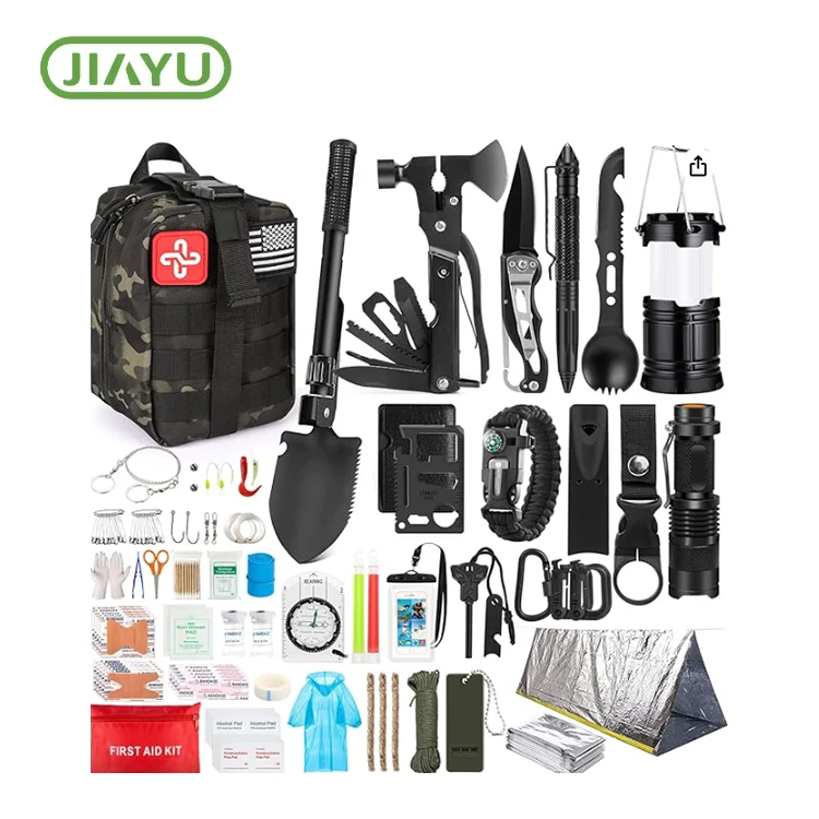 Turli xil tashqi stsenariylar uchun lager sumkasini qanday tanlash kerak?