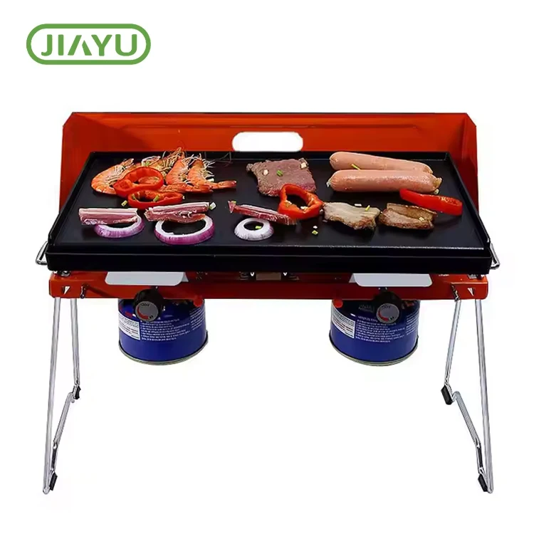 Nima uchun olinadigan oyoqli lager pishirgichi ochiq havoda ishqibozlar uchun o'yinni o'zgartiruvchi vositadir