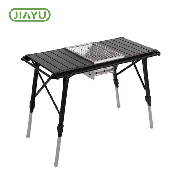 Sozlanishi katlama lamping bbq jadval