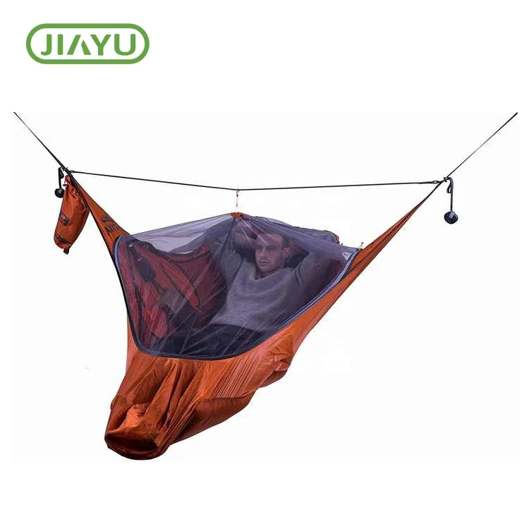 Backpacking Sayohat Camping Hamak