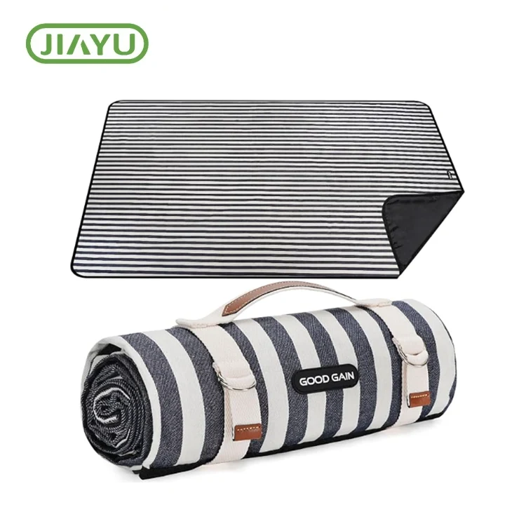 Bohemiya suv o'tkazmaydigan piknik mat