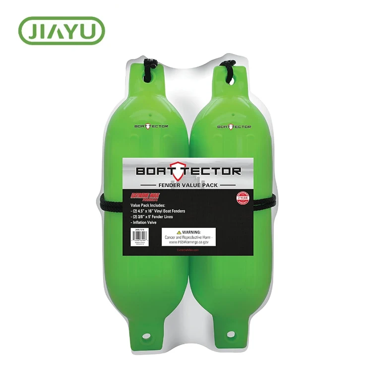 Bardoshli PVC Bo'sh kauchuk kauchuk fender
