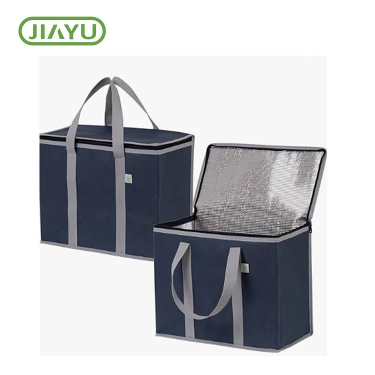 Izolyatsiyalangan katlama lager sumkasi