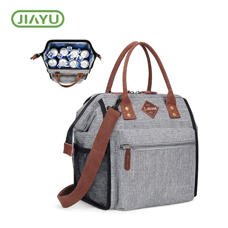 Ochiq alyuminiy folga salqin sumkasi Ochiq alyuminiy folga salqin sumkasi