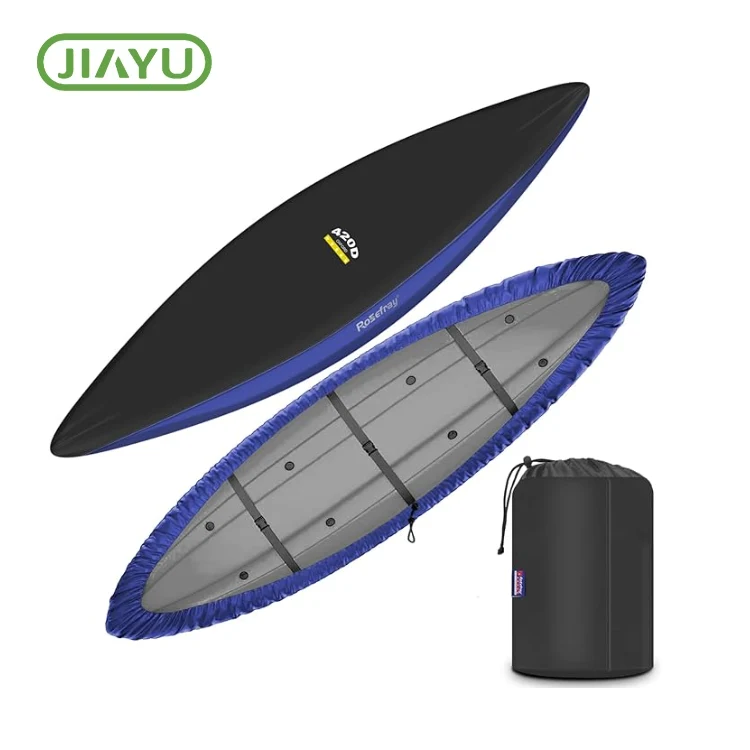 Tasma dizayni suv o'tkazmaydigan kayak qopqog'i