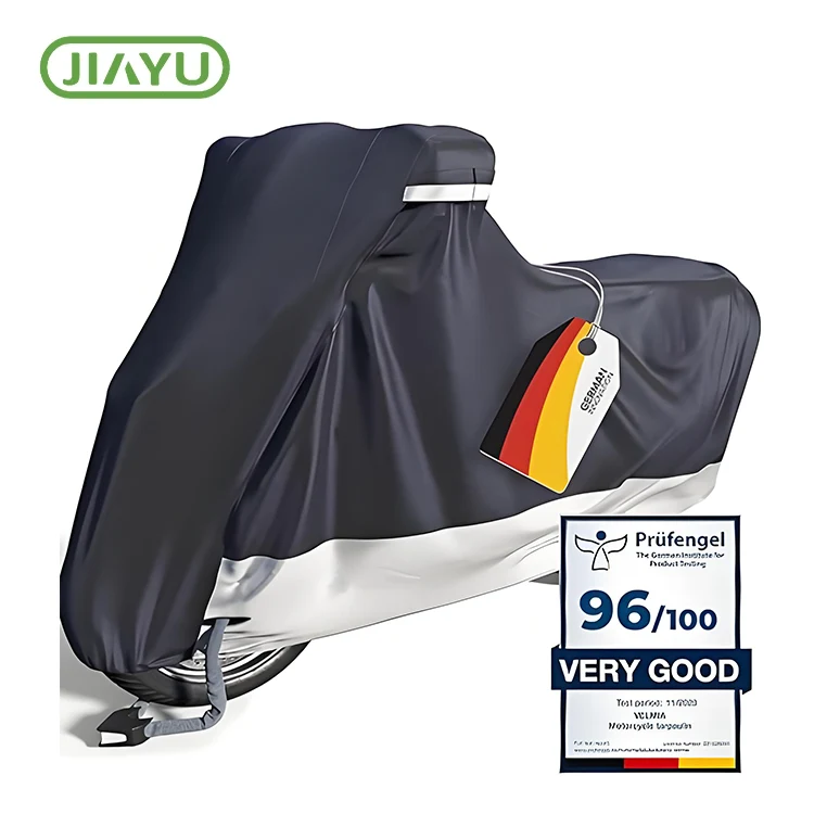 Suv o'tkazmaydigan 600D mototsikl boshpanasi